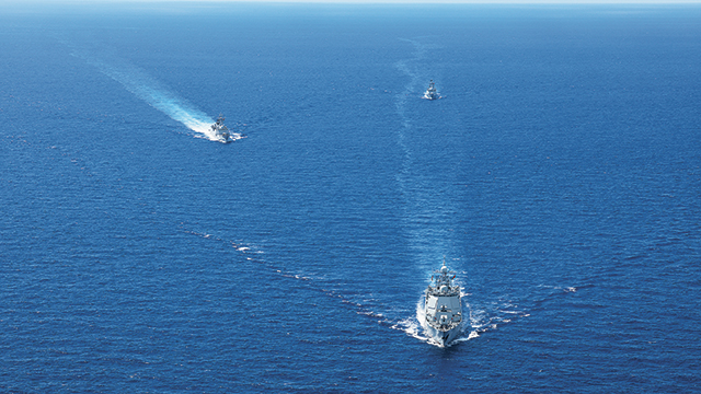 海軍某支隊聚焦打贏鍛造高素質(zhì)專業(yè)化軍士隊伍的實踐探索